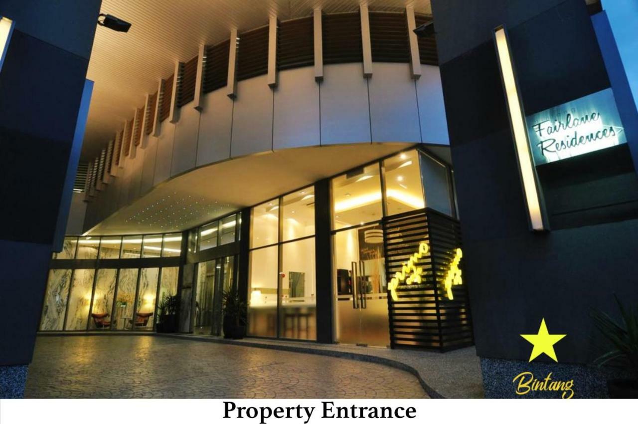 Bintang Fairlane Residence - Walk To Pavilion & Train Station Kuala Lumpur Exterior foto