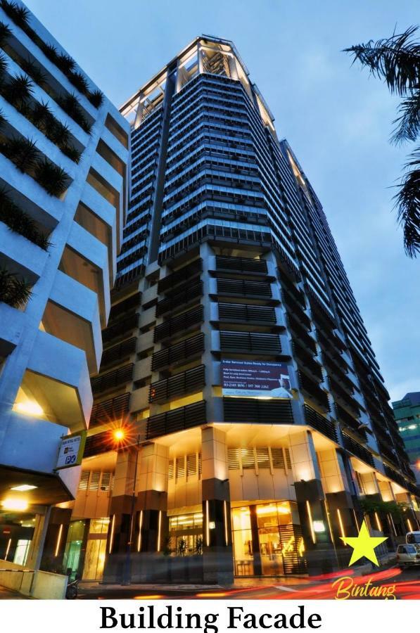 Bintang Fairlane Residence - Walk To Pavilion & Train Station Kuala Lumpur Exterior foto