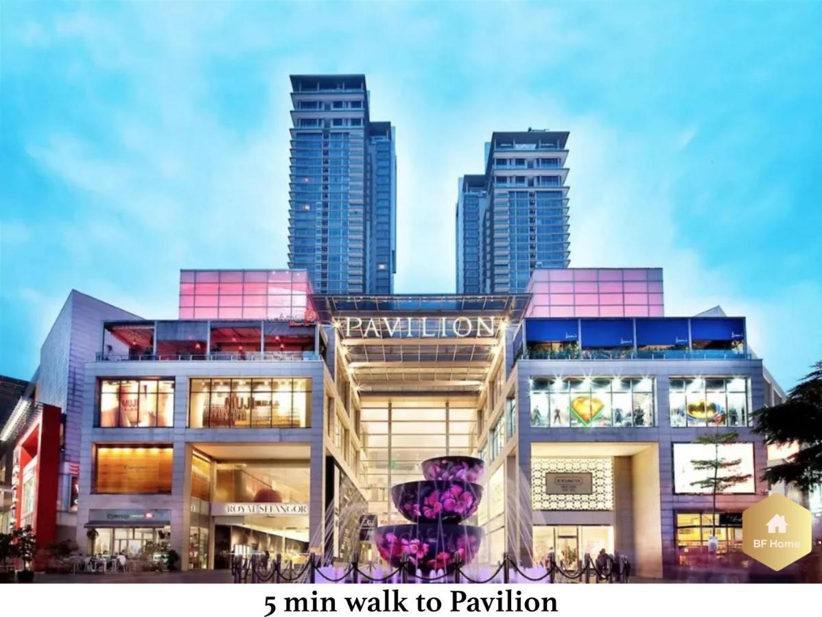 Bintang Fairlane Residence - Walk To Pavilion & Train Station Kuala Lumpur Exterior foto