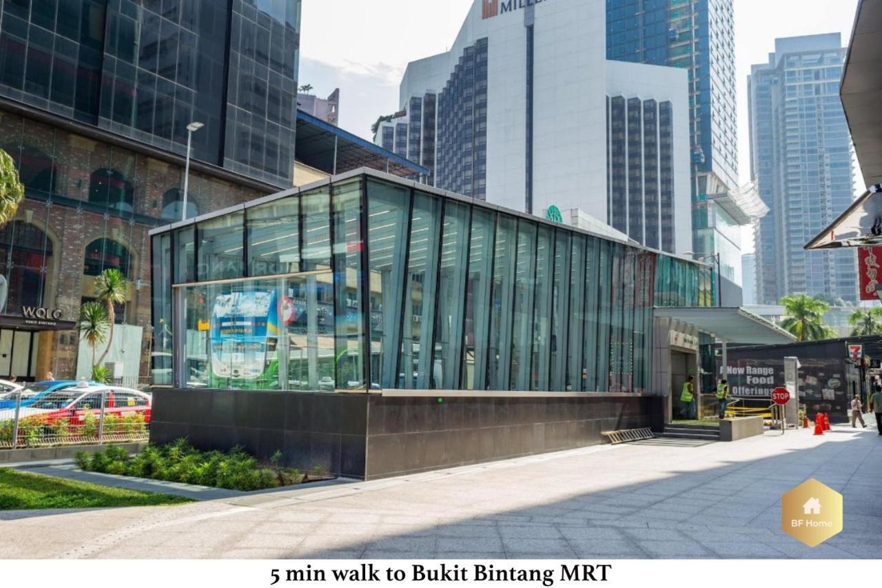 Bintang Fairlane Residence - Walk To Pavilion & Train Station Kuala Lumpur Exterior foto